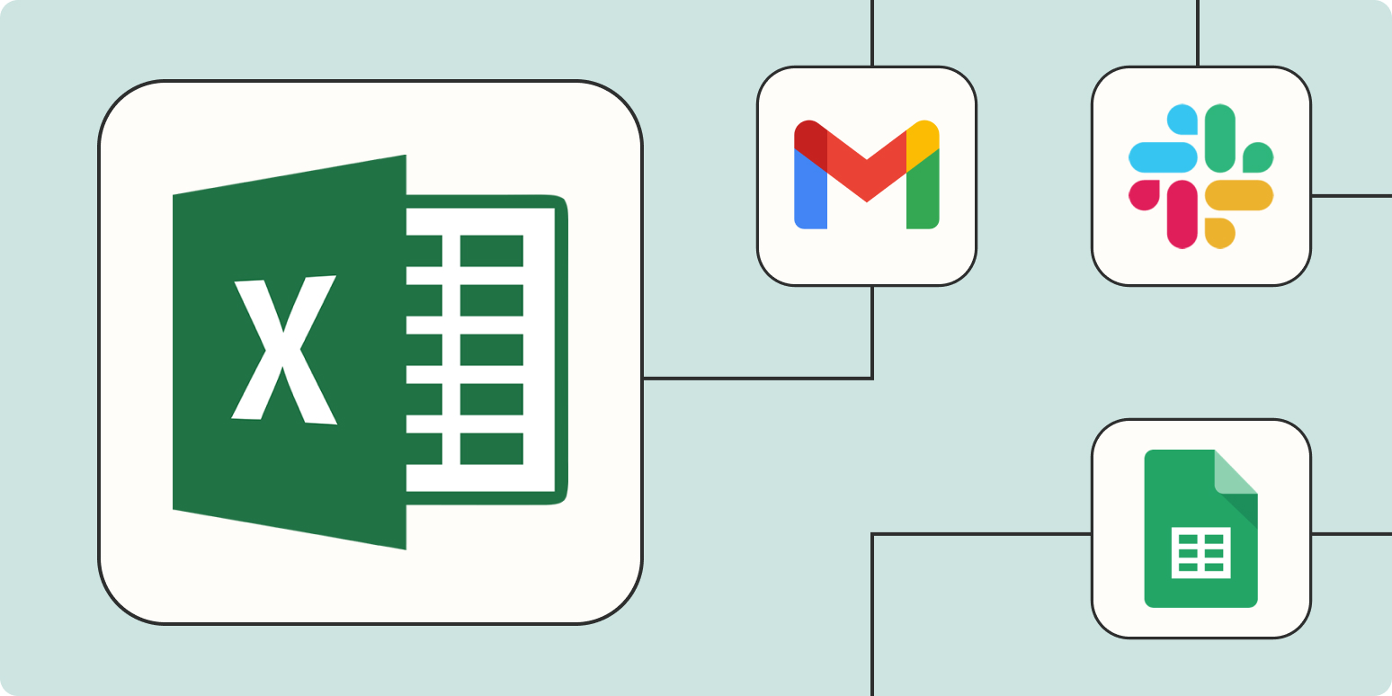 excel automation technology