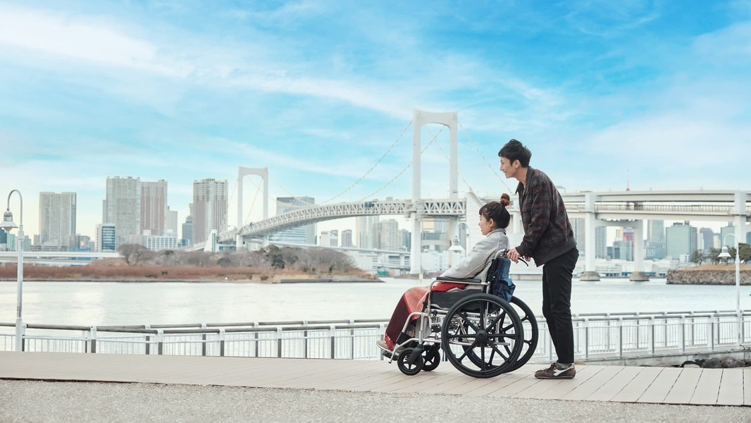 東京無障礙旅遊