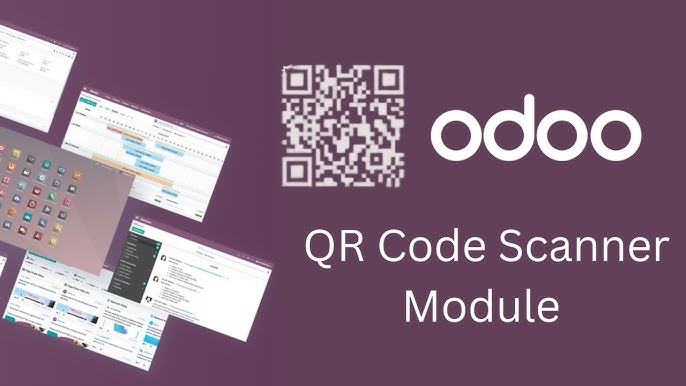 odoo qr code scanner