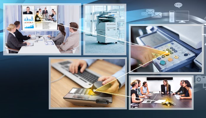 modern office automation technology
