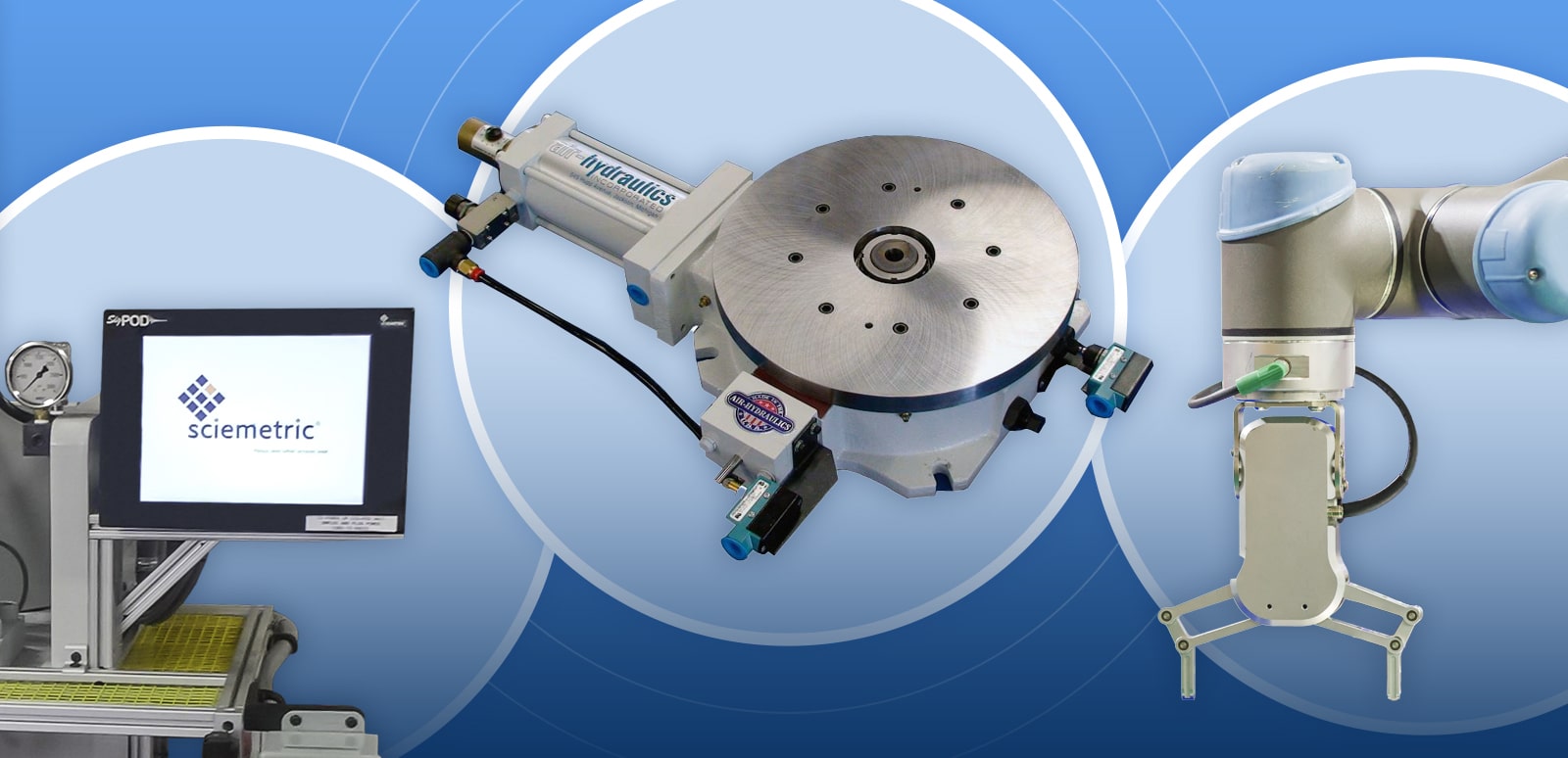 automation tools technology equipment
