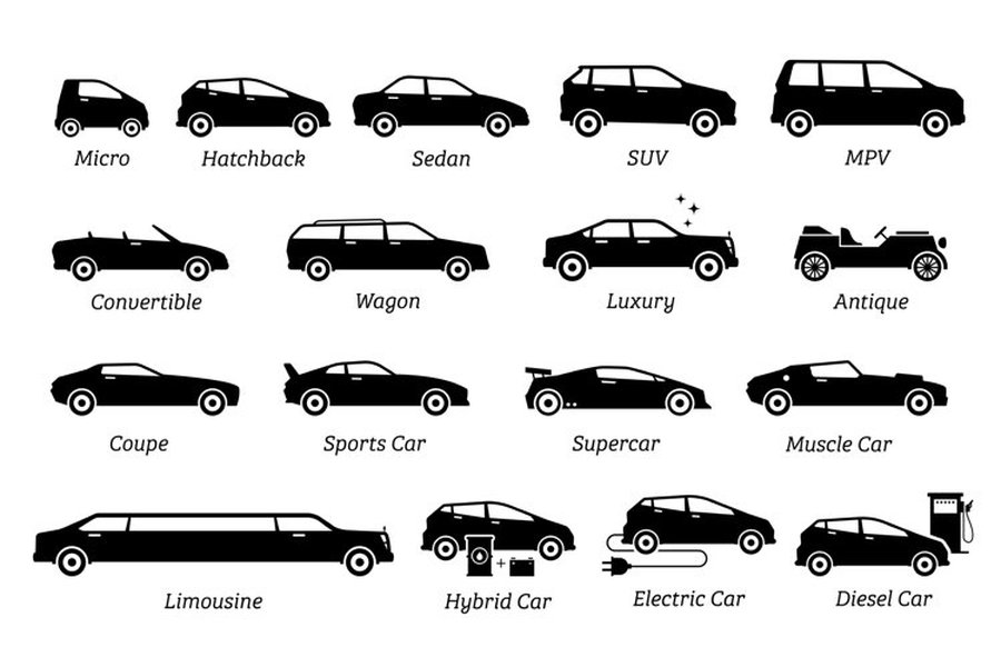 automotive vehicles road