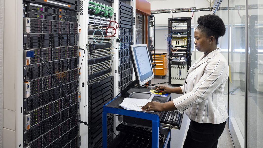 Supercomputador da Microsoft em Iowa para IA