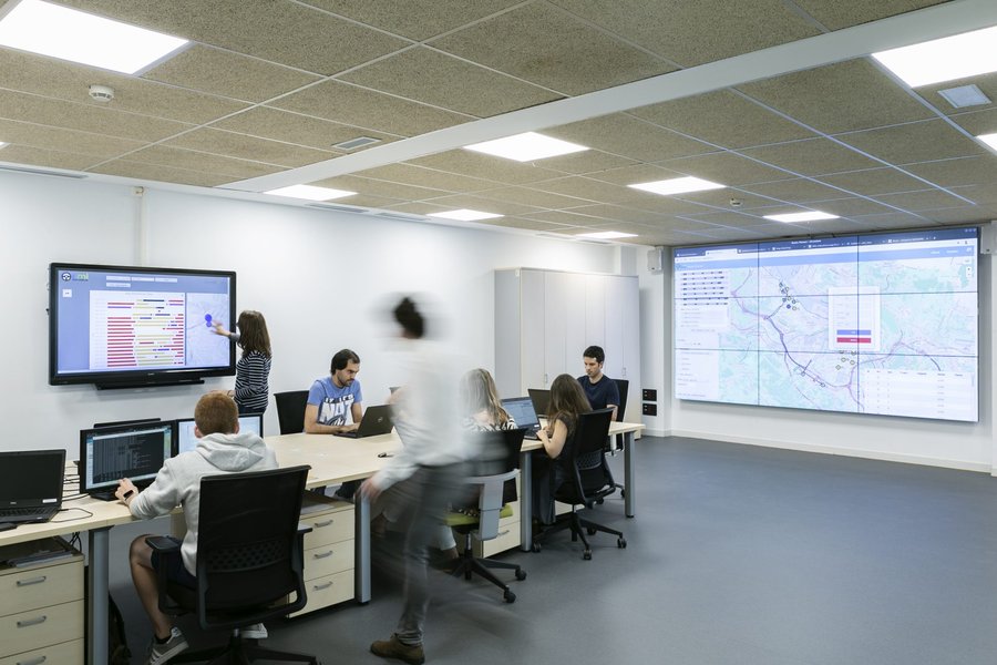 Laboratório de Inteligência Artificial