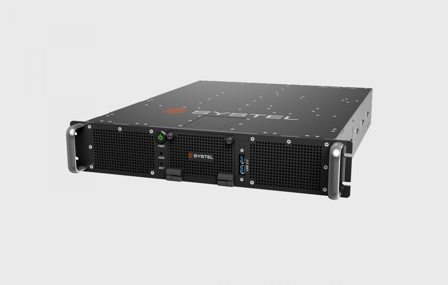 high performance gpu rack server