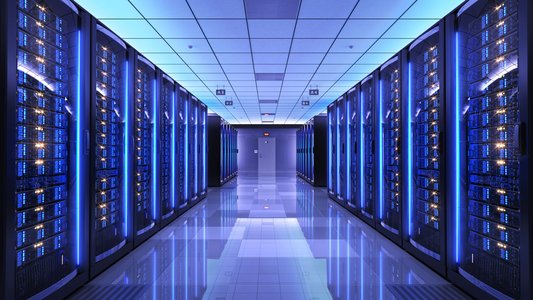 server room datacenter equipment
