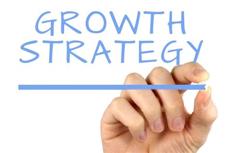 business growth strategies