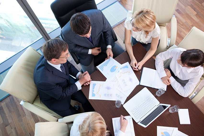 business negotiation