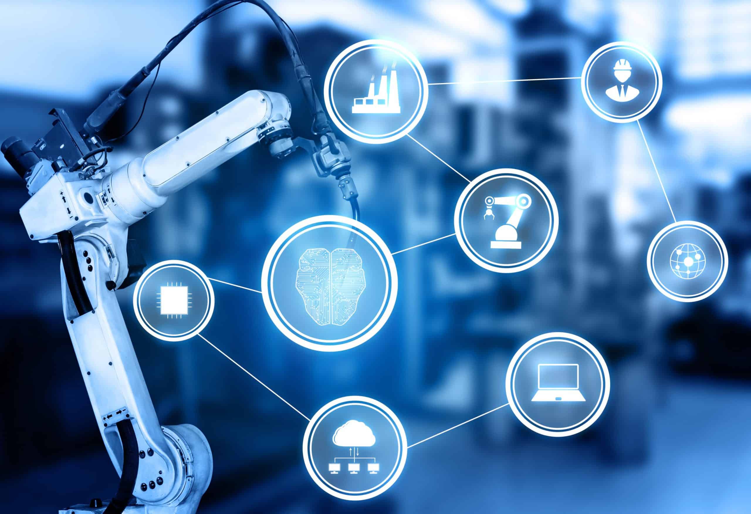manufacturing industrial technology