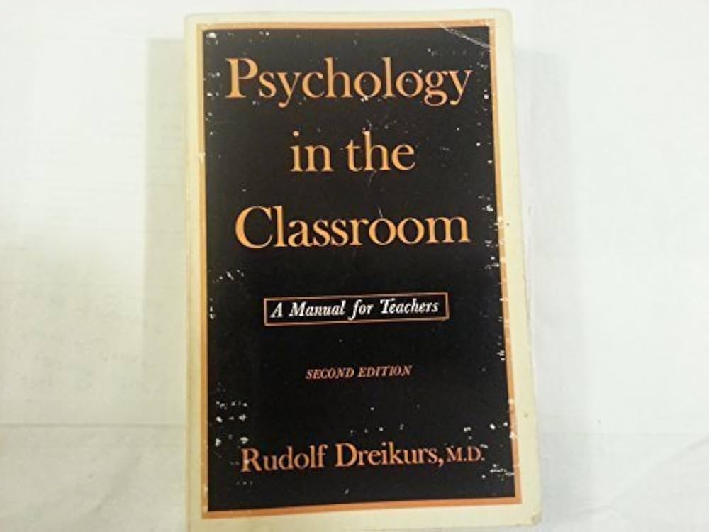 psychology classroom books