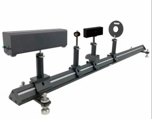 optical beam interference laboratory equipment