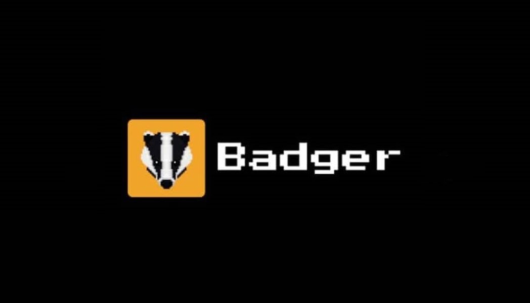 Conceptual image of Badger DAO in the DeFi space