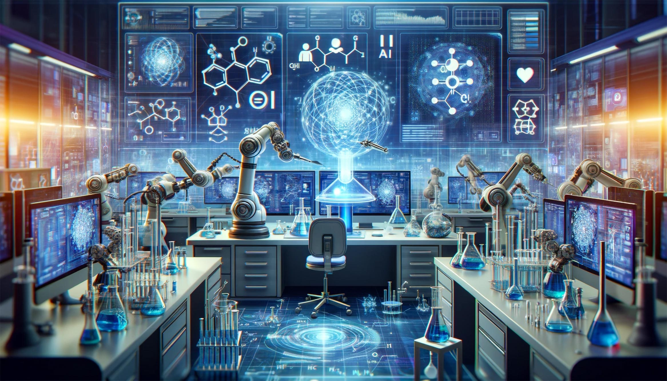 ai model research lab