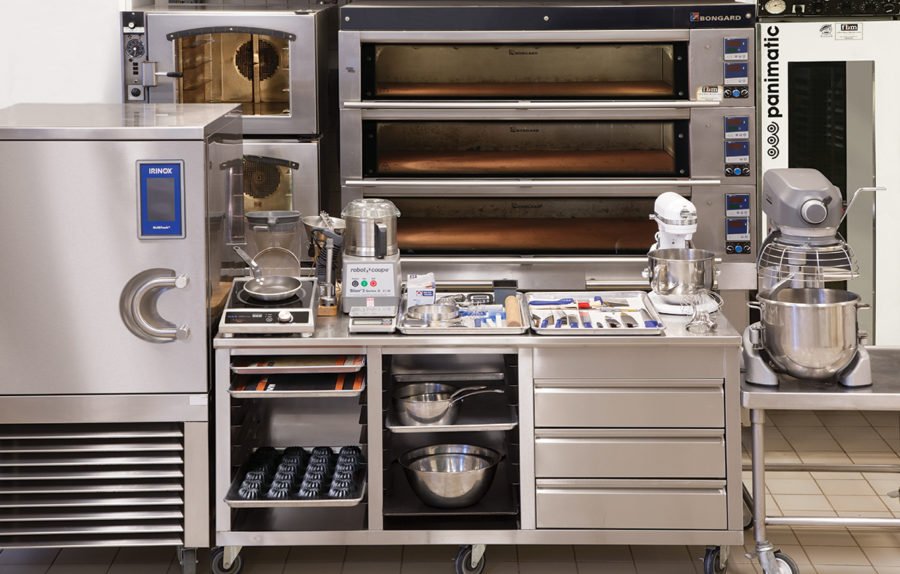 bakery pastry kitchen equipment