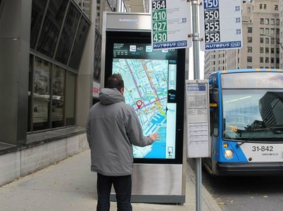 urban accessibility features