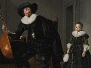Baruch Spinoza portrait or 17th century Amsterdam scenery