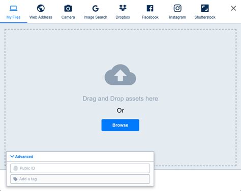 How to Choose the Right File Upload Widget for Your Website | Techno FAQ