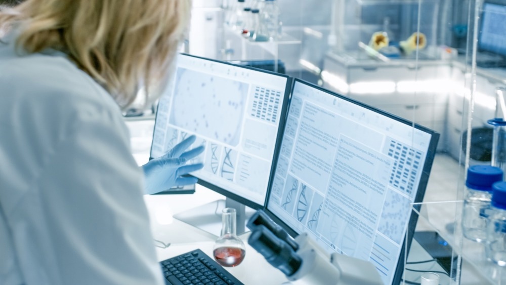 data science laboratory analysis