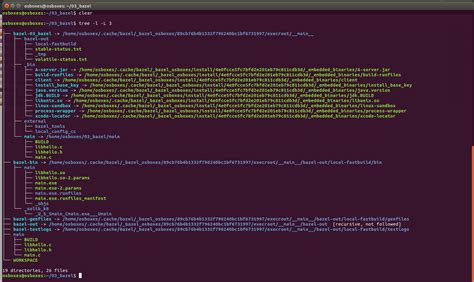 go bazel cross platform build
