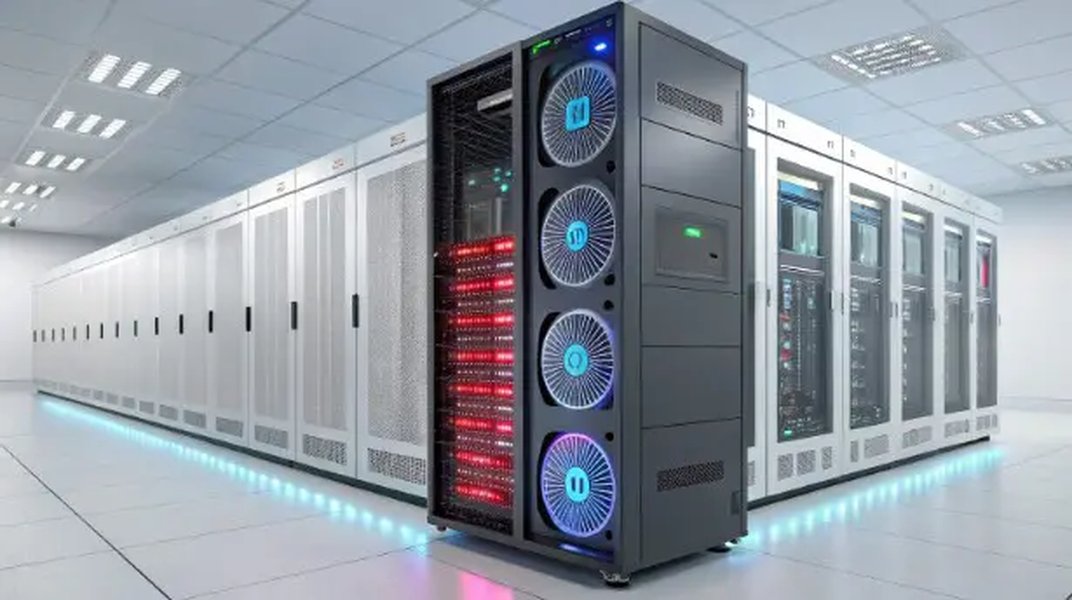 AI 伺服器機櫃