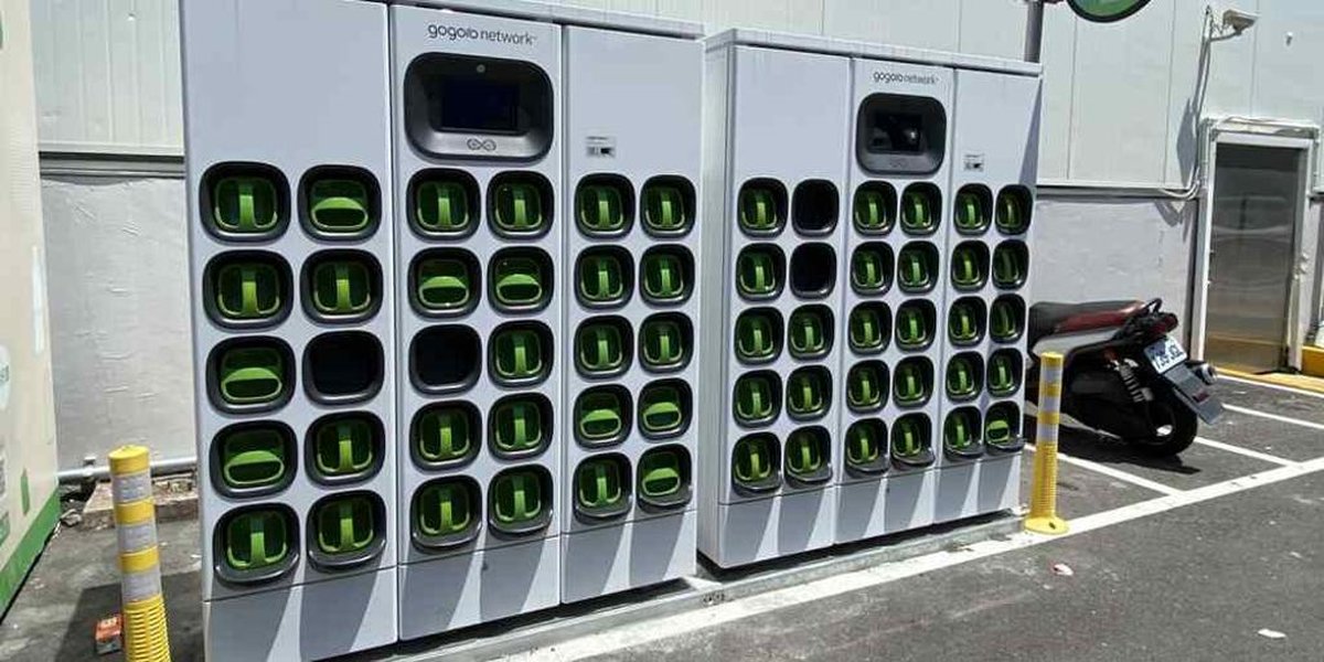 電池模組生產線示意圖