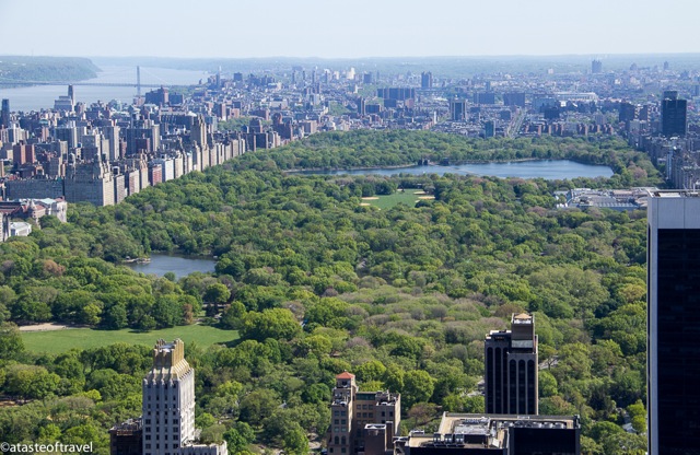 scenic urban landscapes