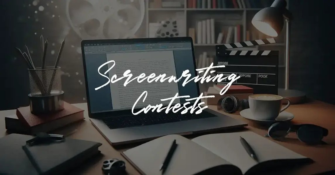 Screenwriting workspace