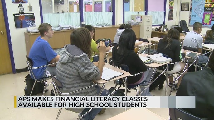classroom financial education interactive