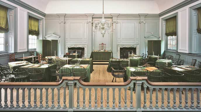 philosophical society assembly