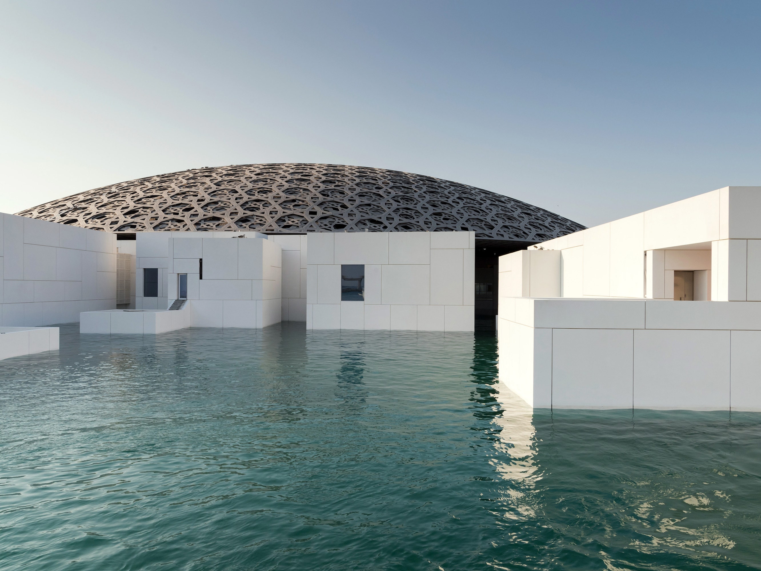 scenic landscapes and modern buildings representing future trends