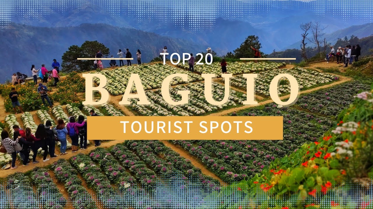 benguet scenic community event