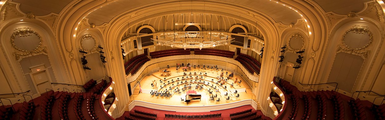 orchestra concert hall