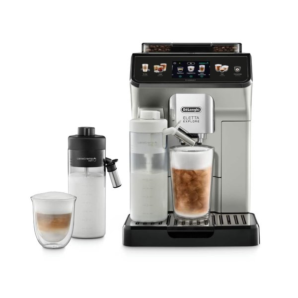 DeLonghi Eletta Explore Cold Brew