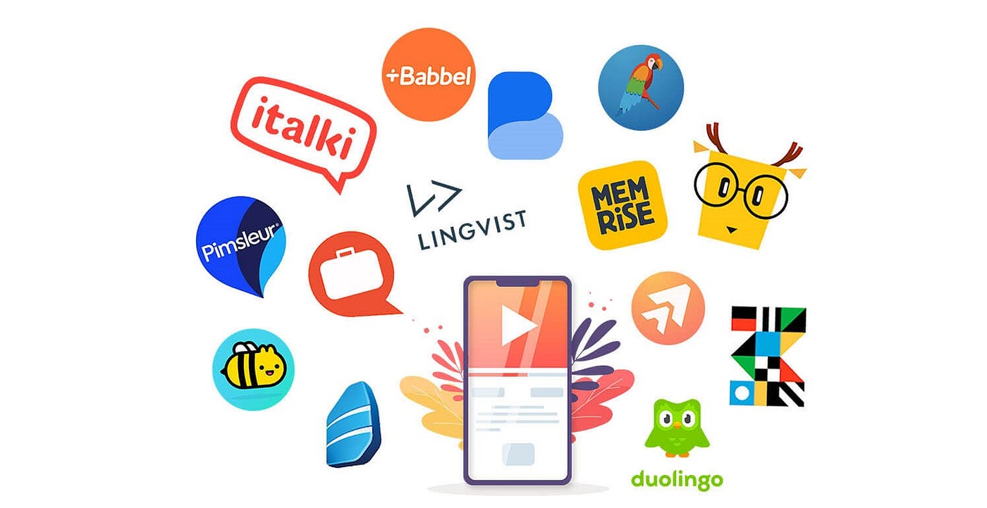 language learning tools