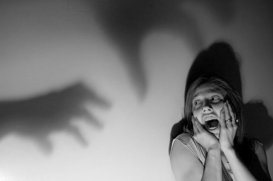 Fear as essential in life