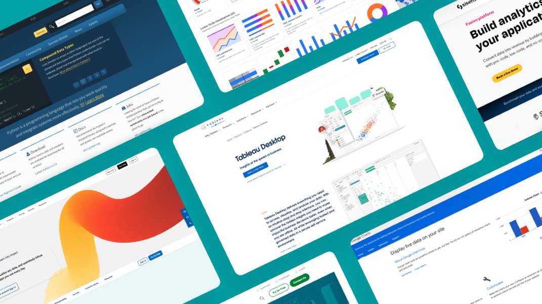 Data Visualization Tools