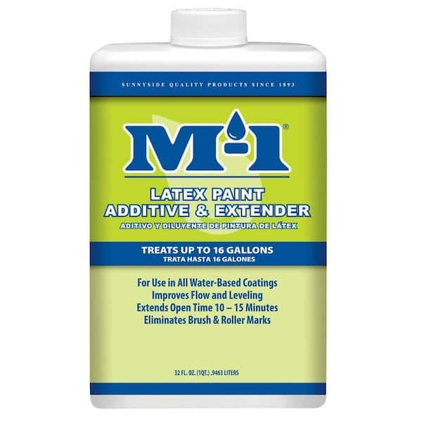 M-1 Latex Paint Additive and Extender