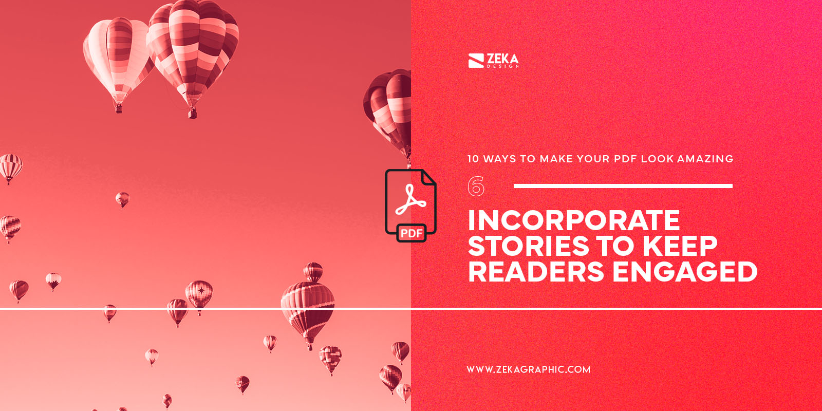 beautiful pdf design