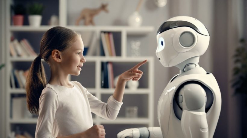 AI machine learning education