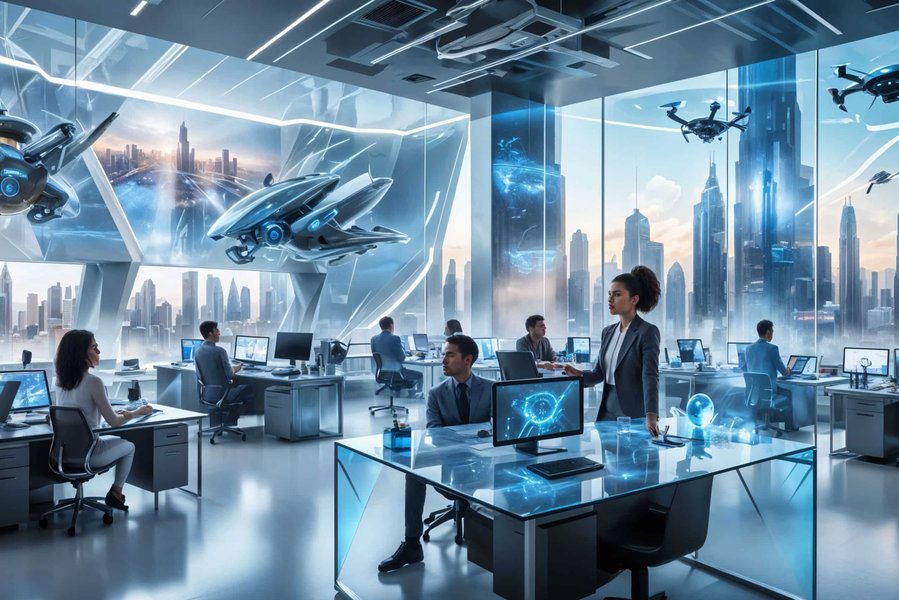 Künstliche Intelligenz am Arbeitsplatz