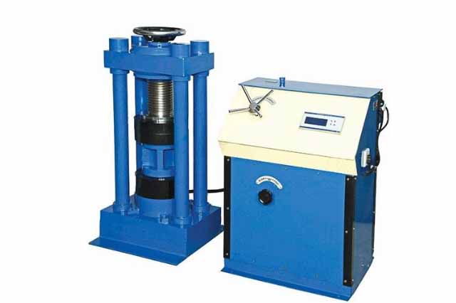 concrete laboratory equipment