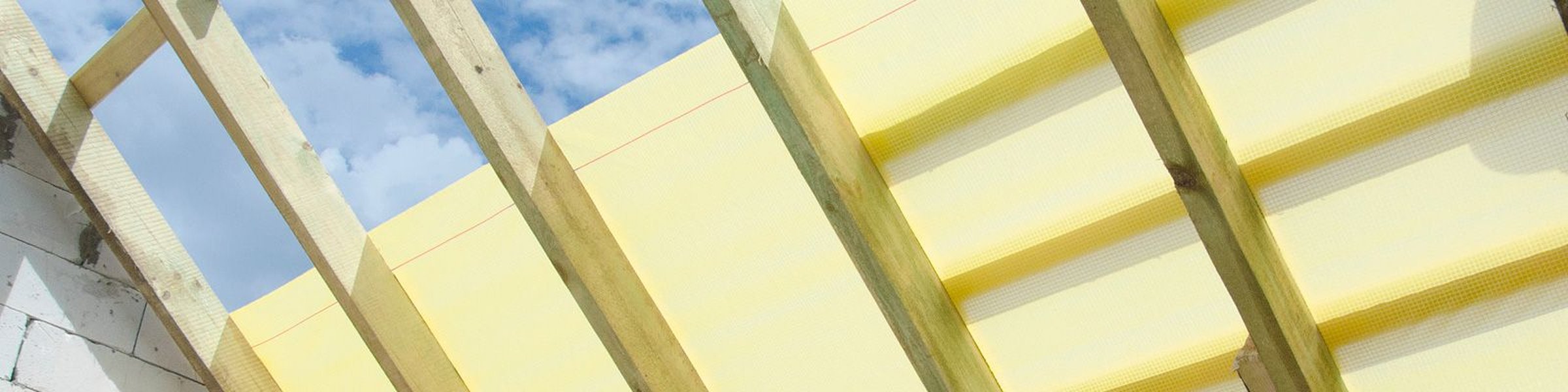 Монтаж гидробарьера на кровле