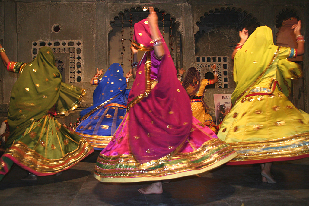 bhil tribe traditional dance