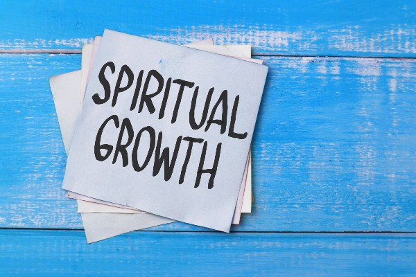 college students spiritual growth