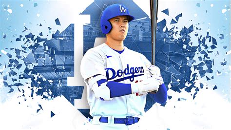 shohei ohtani dodgers baseball