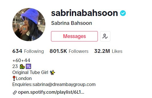 tiktok bio emojis music party