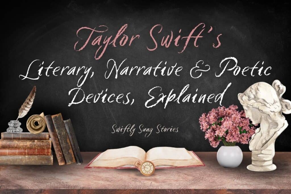 celebrity and literary narrative imagery