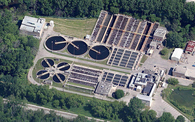 water treatment plants natural resources