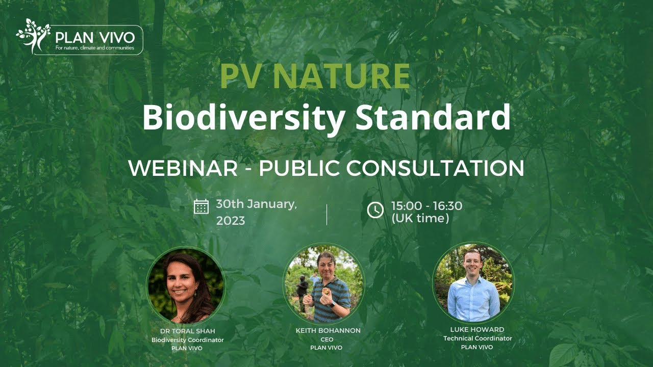 biodiversity nature consultation