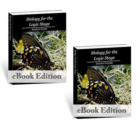 biology books classroom